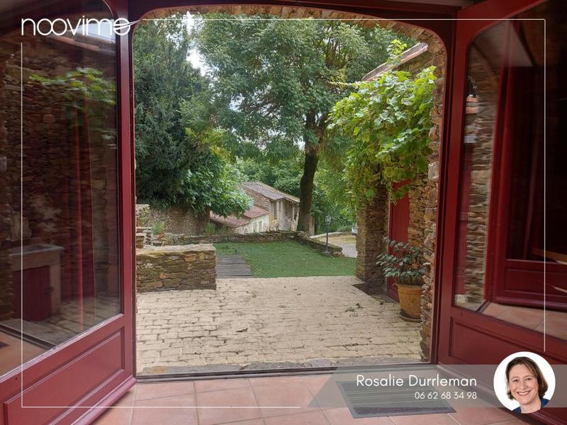 Maison - 170 m² - 6 pièces