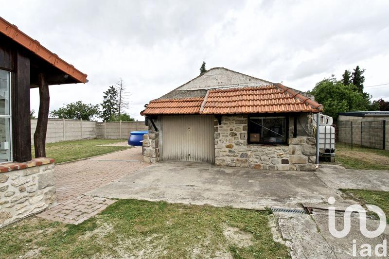 Maison - 71 m² - 4 pièces