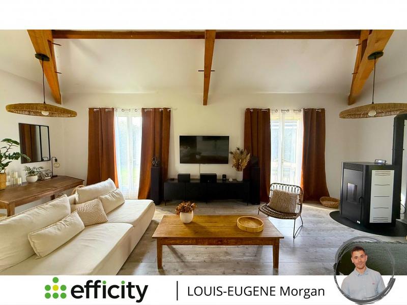 Demeure - 175 m² - 6 pièces