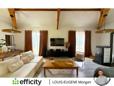 Demeure - 175 m² - 6 pièces