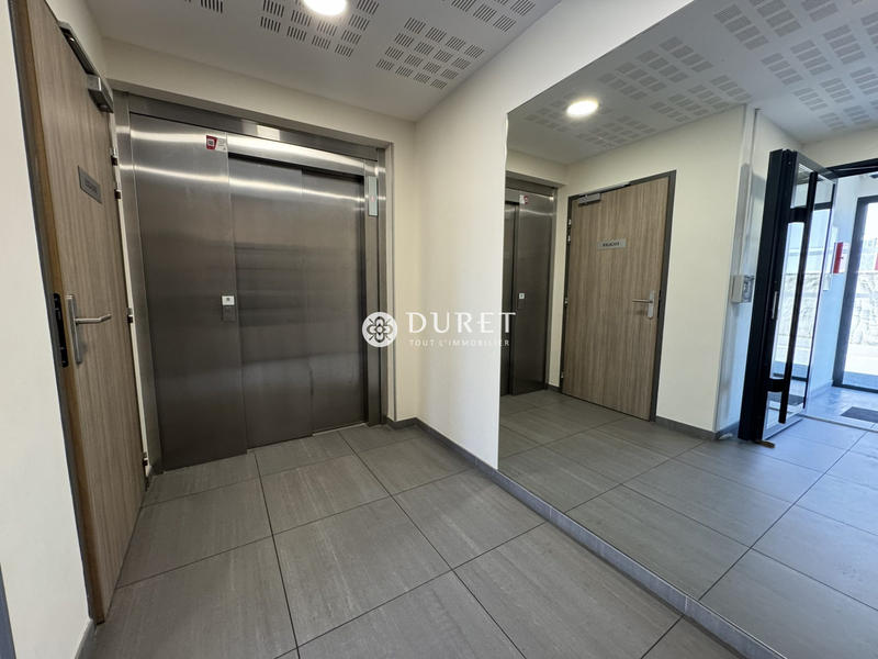 Appartement - 48 m² - 2 pièces