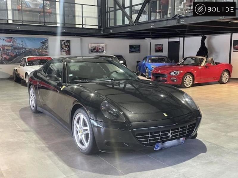 Ferrari 612 Scaglietti Phase 2 Pack Hgts