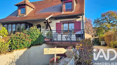 Maison - 144 m² - 6 pièces