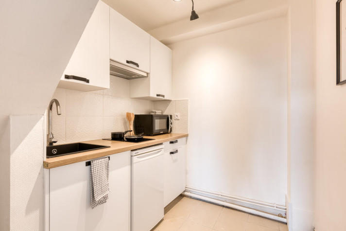 Appartement - 38 m² - 2 pièces