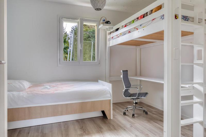 Maison ancienne - 110 m² - 5 pièces