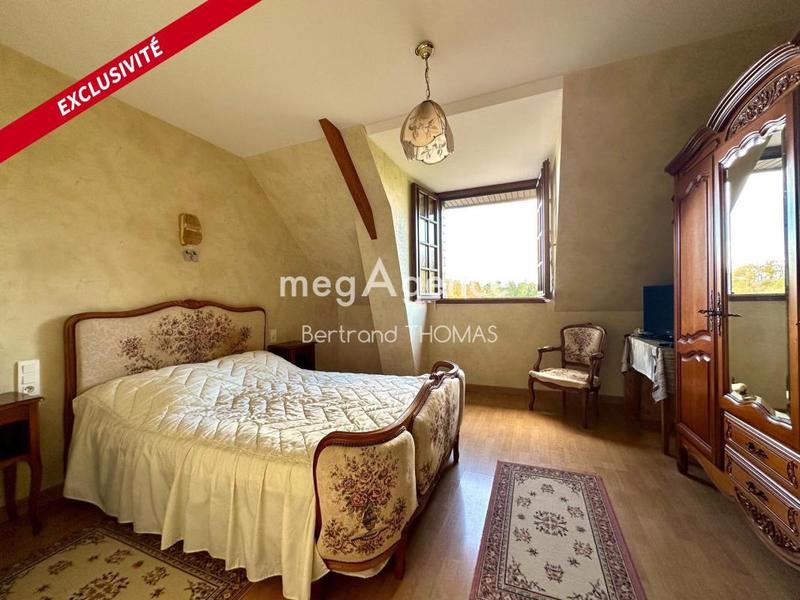 Longère - 177 m² - 8 pièces