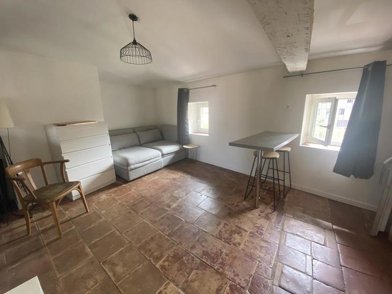 Appartement - 27 m² - 2 pièces