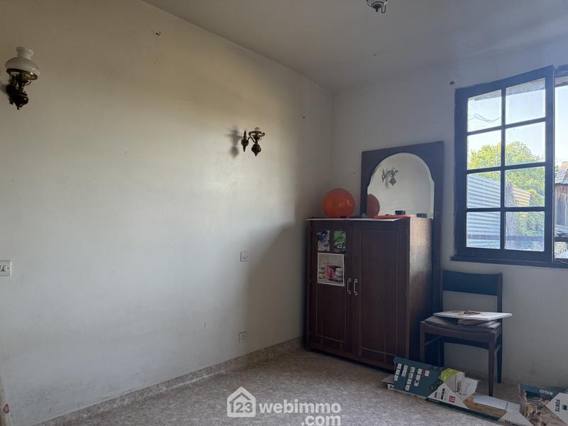 Maison de village - 175 m² - 7 pièces