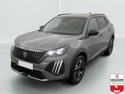 Peugeot 2008 Hybrid 145 e-Dcs6 Allure