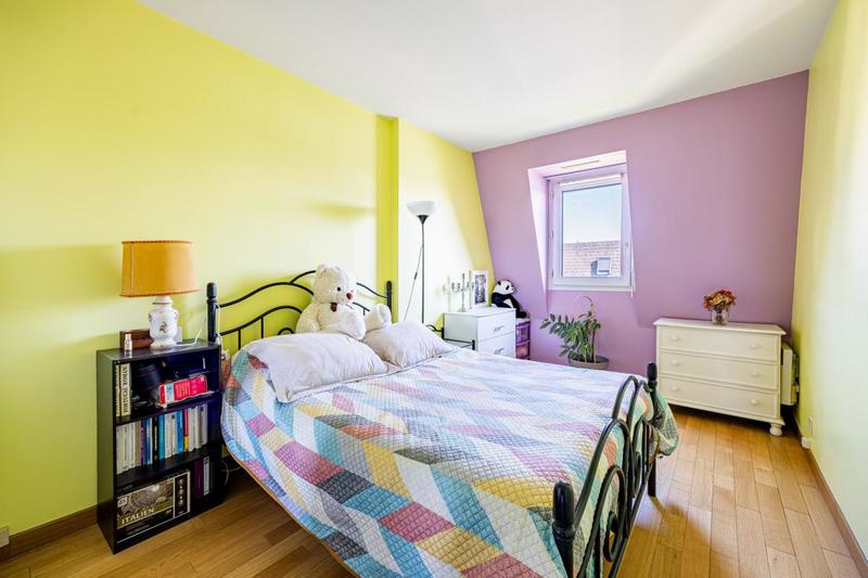 Appartement - 100 m² - 4 pièces