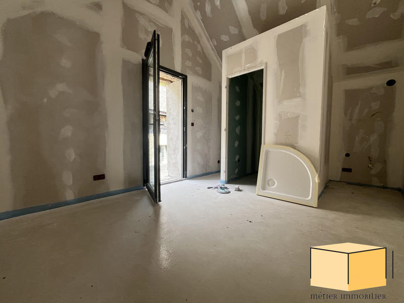 Maison ancienne - 220 m² - 9 pièces