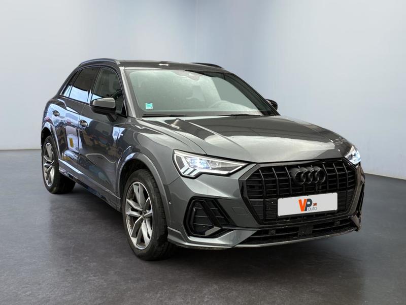 Audi Q3 35 Tfsi 150 ch s tronic 7 s line