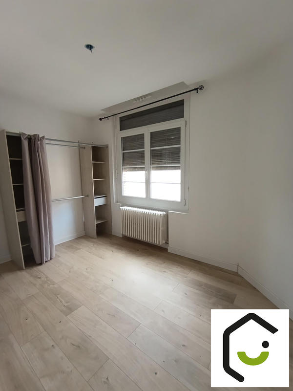Appartement - 83 m² - 3 pièces