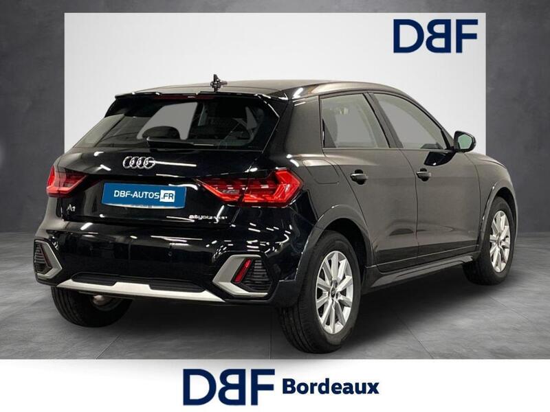 Audi A1 Citycarver 25 Tfsi 95 ch Bvm5 Design