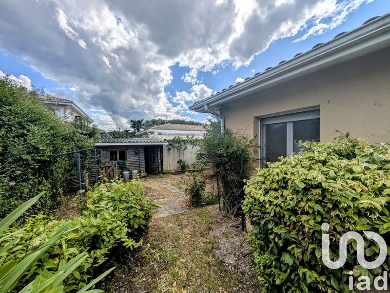 Maison - 84 m² - 4 pièces