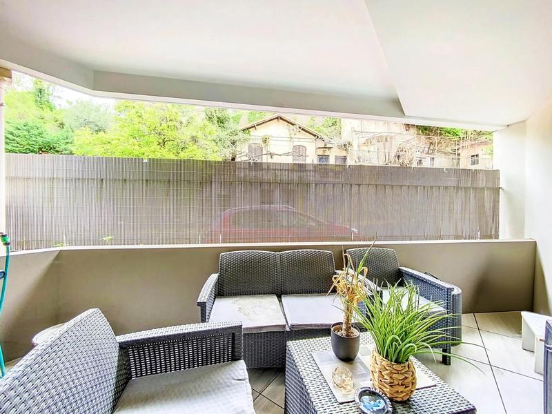 Appartement - 43 m² - 2 pièces