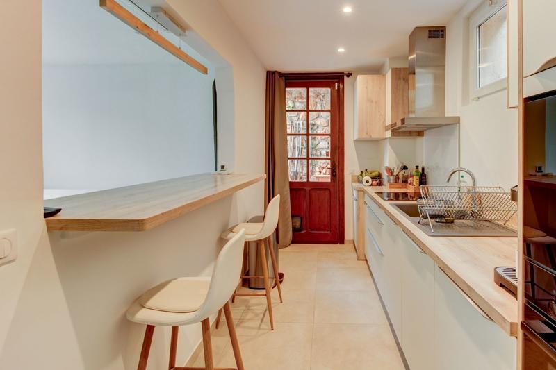 Appartement - 99 m² - 4 pièces