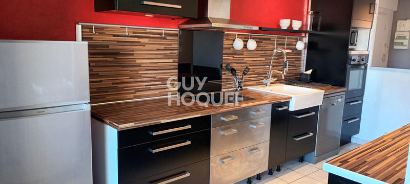 Appartement - 76 m² - 3 pièces