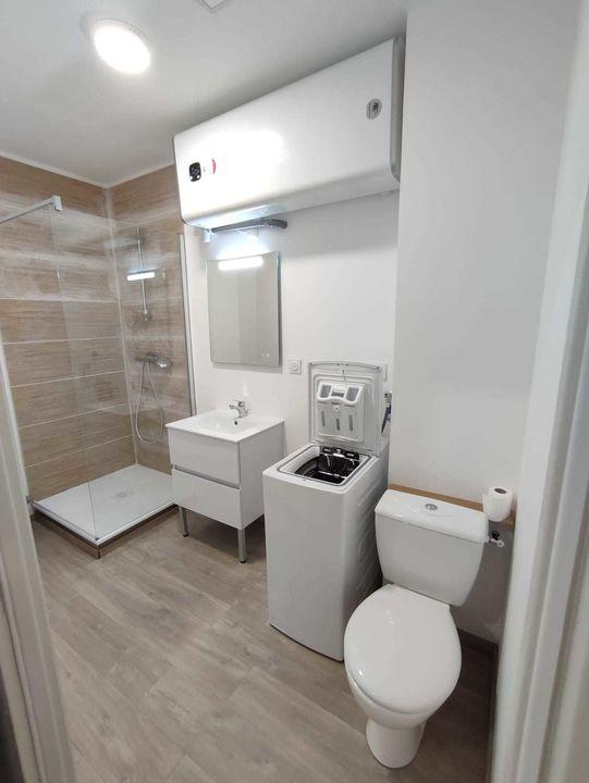 Appartement - 42 m² - 2 pièces