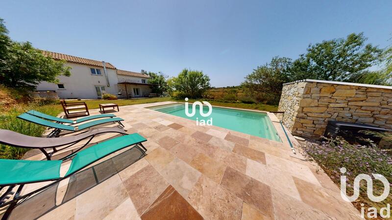 Maison - 197 m² - 6 pièces