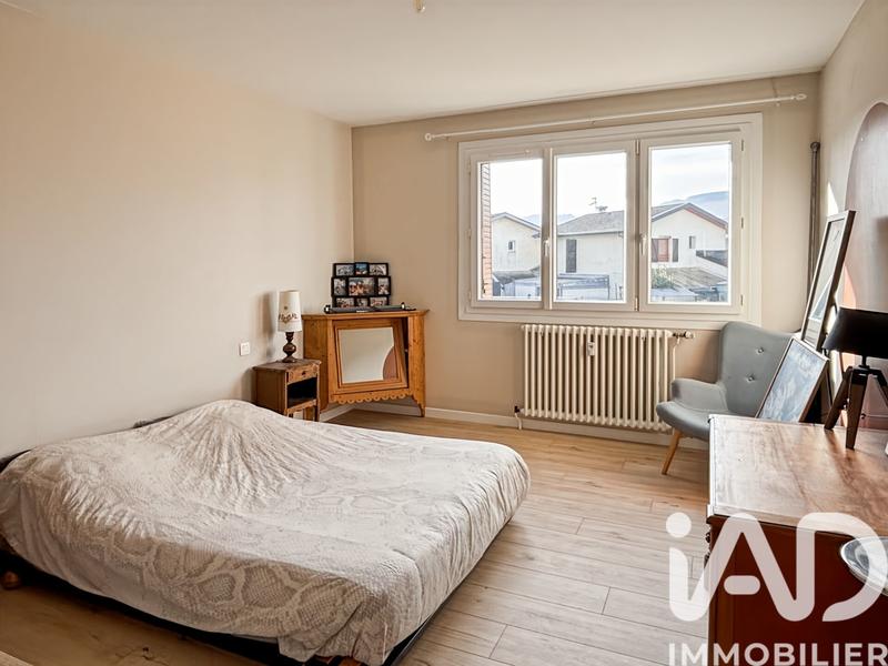 Appartement - 92 m² - 4 pièces