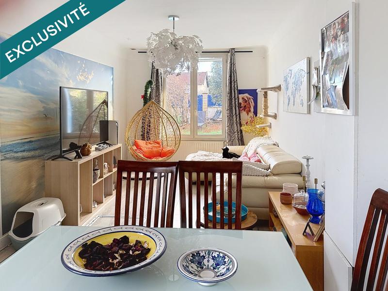 Maison - 86 m² - 5 pièces