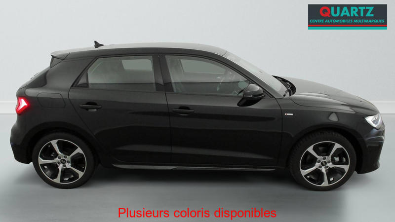 Audi A1 sportback 30 Tfsi 116 ch s tronic 7 Design