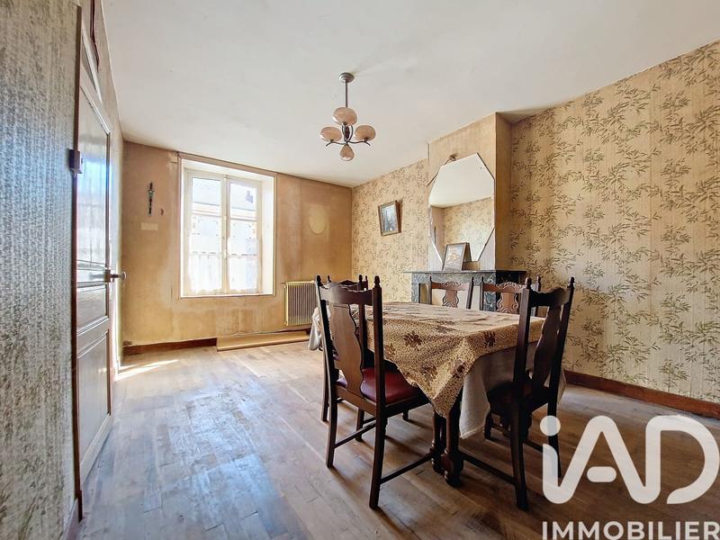 Maison de village - 185 m² - 7 pièces