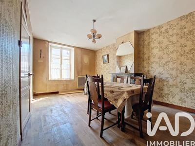 Maison de village - 185 m² - 7 pièces