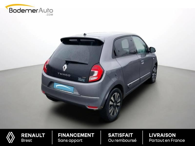 Renault Twingo III E-Tech Techno