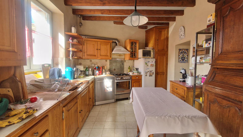 Maison - 100 m² - 6 pièces