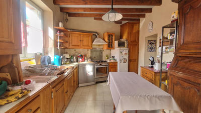 Maison - 100 m² - 6 pièces