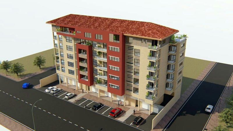 Appartement - 150 m² - 3 pièces