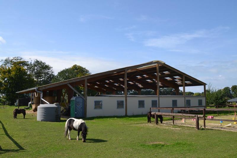 Terrain de loisirs - 11 400 m²