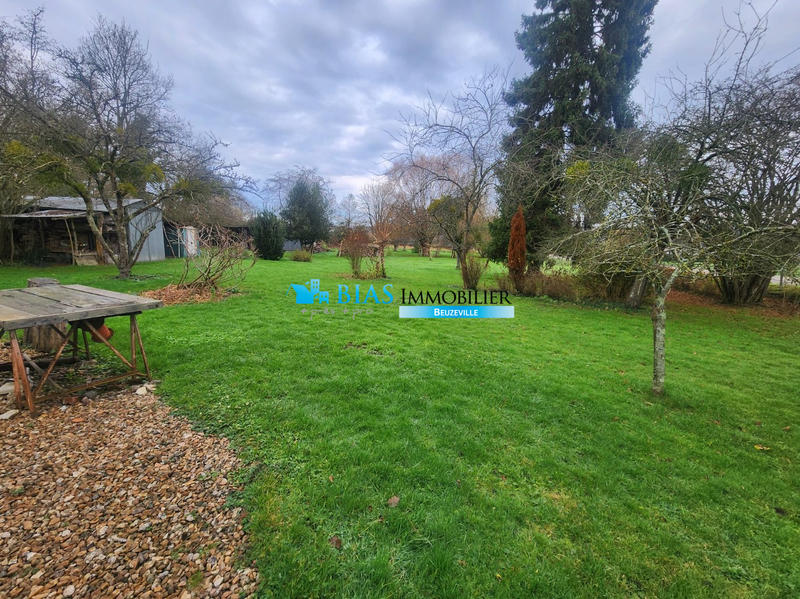 Manoir - 203 m² - 10 pièces