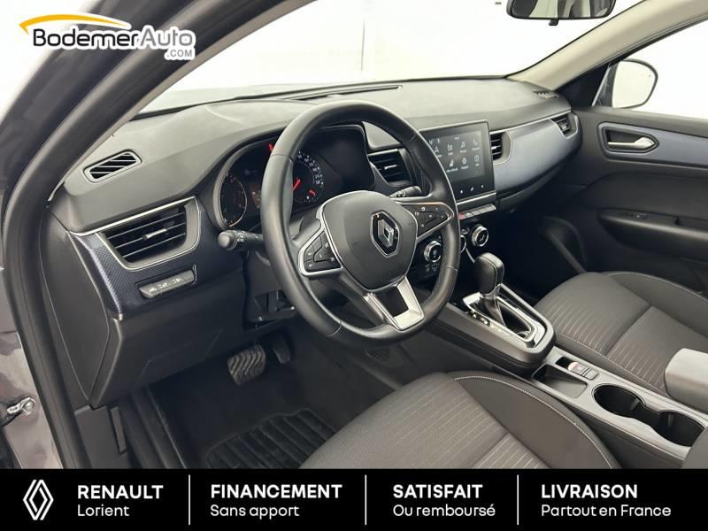 Renault Arkana mild hybrid 140 Edc Fap - 22 Evolution