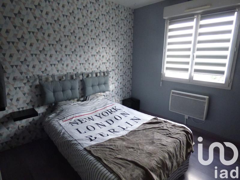 Maison - 104 m² - 5 pièces