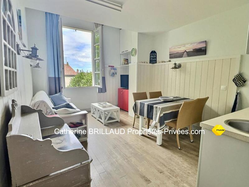 Appartement - 41 m² - 2 pièces