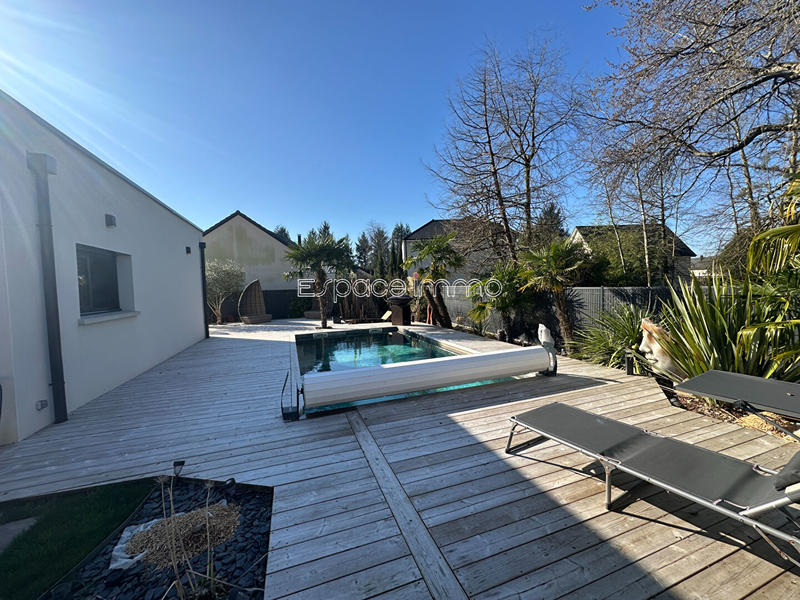 Maison - 123 m² - 7 pièces