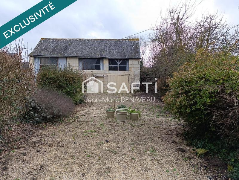 Maison - 61 m² - 3 pièces