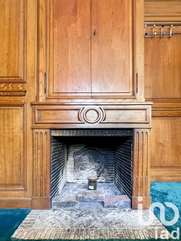 Appartement - 206 m² - 9 pièces