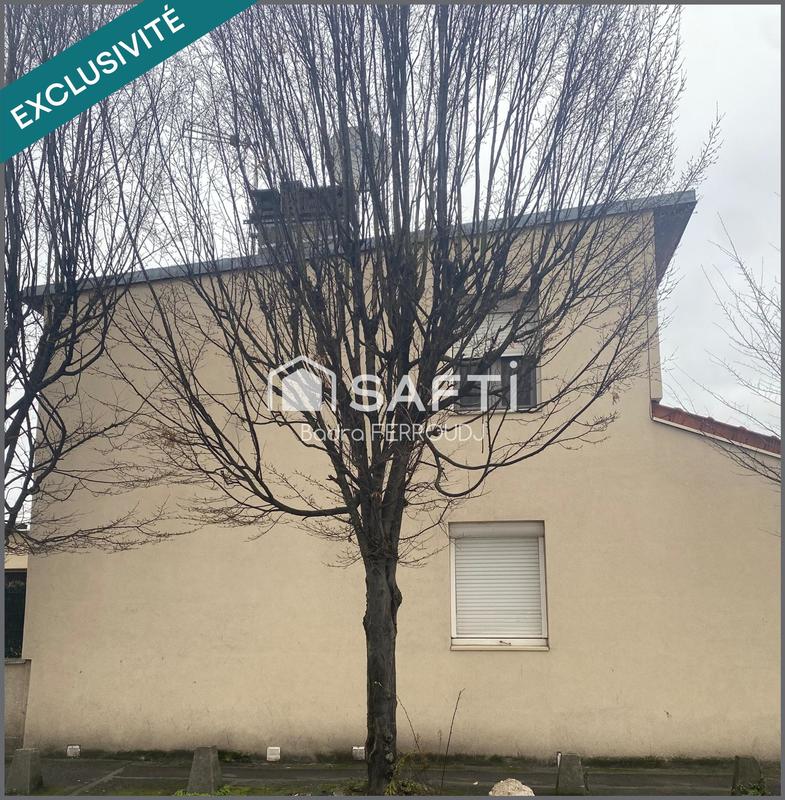 Maison - 87 m² - 4 pièces