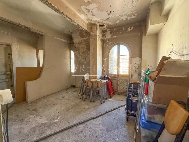 Appartement - 124 m² - 5 pièces