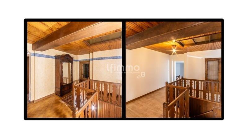 Maison de campagne - 218 m² - 8 pièces