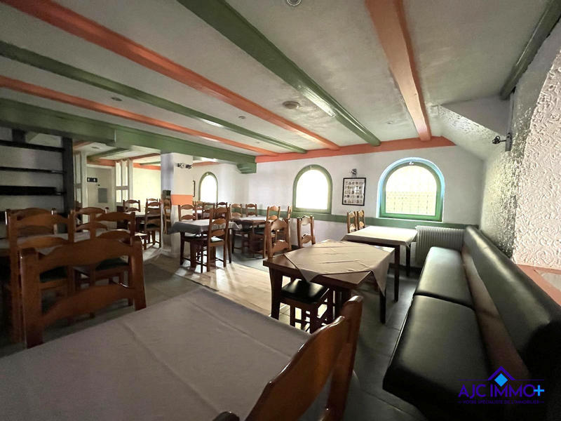 Fonds de commerce - Hôtellerie / Restauration - 186 m²