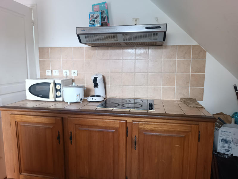 Appartement - 36 m² - 2 pièces