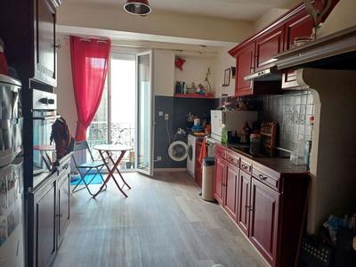 Maison de village - 81 m² - 3 pièces