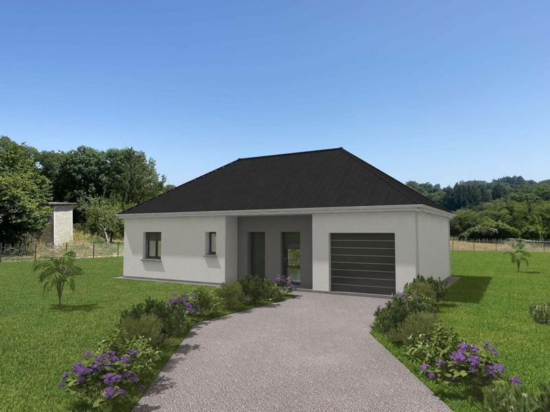 Terrain - 3 082 m²