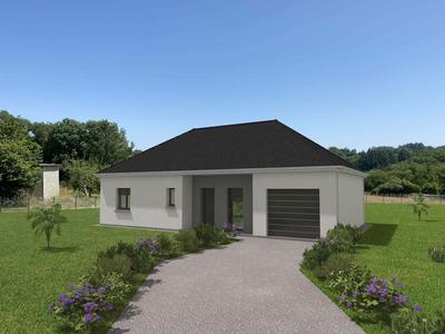 Terrain - 3 082 m²