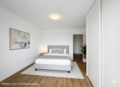 Appartement - 70 m² - 3 pièces